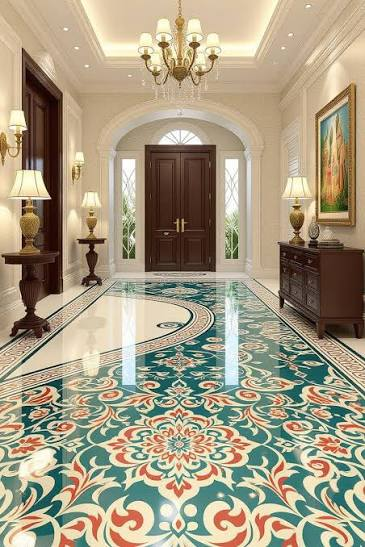 S K Epoxy team on-site